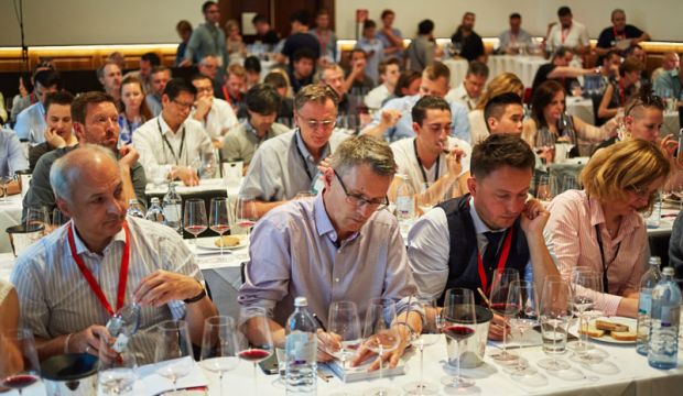 Tasting with Respect - at the Hofburg Vienna. 