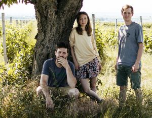 Mathias, Viktoria & Leonhard Schödl