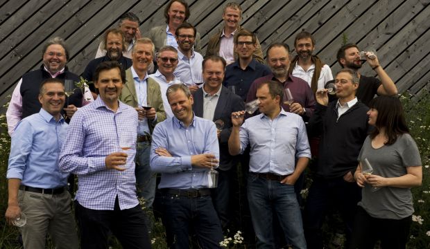respekt-BIODYN 2015 (still without Herbert Zillinger and Franz Wehrheim)