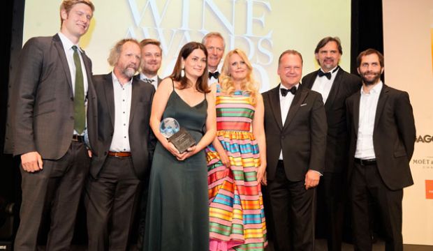 Feinschmecker Award | On stage with Barbara Schöneberger