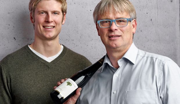 Franz and Karlheinz Wehrheim