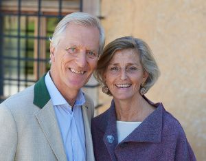 Sophie & Michael Goëss-Enzenberg