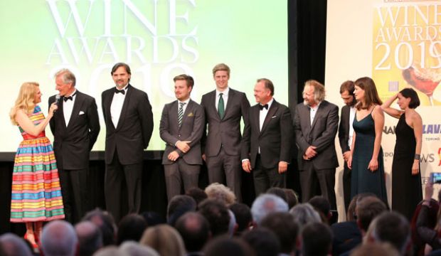 Feinschmecker Award | Barbara Schöneberger and the respekt delegation