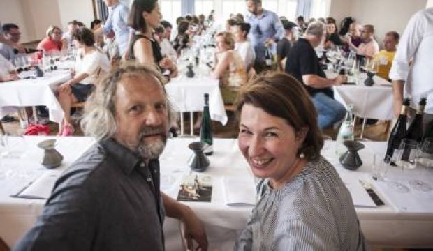 Clemens Busch & Romana Echensperger MW
