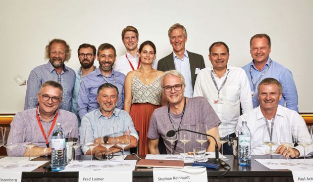 tasting with Respect – the panel