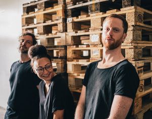 Andreas, Lydia & Martin Nittnaus