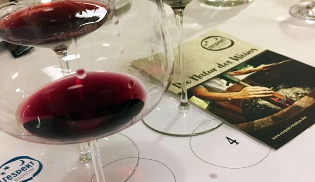 Tasting with respekt
